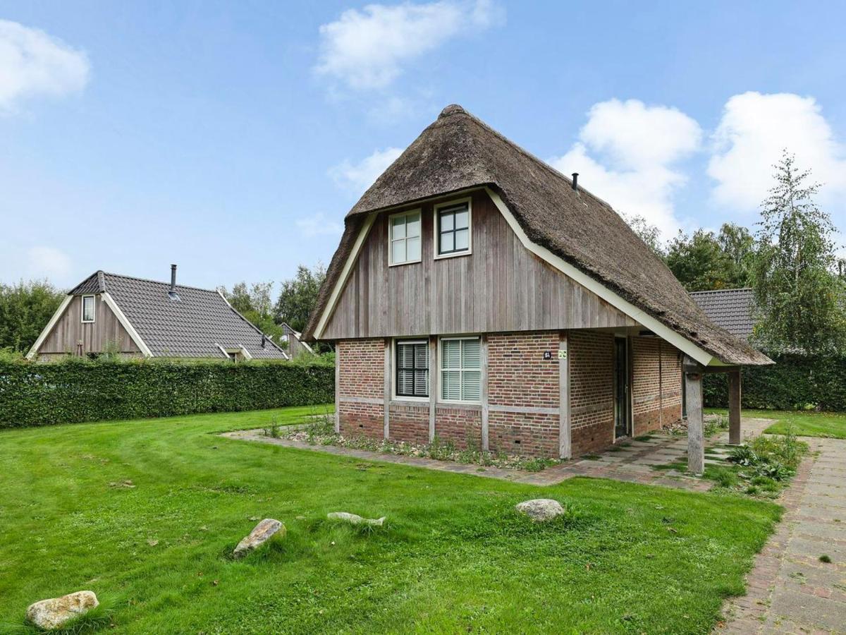 Landal Orveltermarke Hotel Witteveen Exterior photo